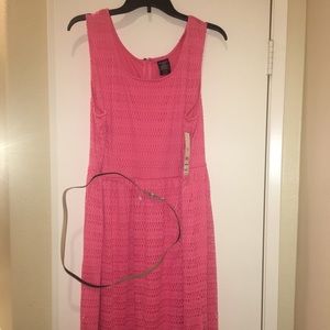 ♦️NWT♦️Tank Crochet Dress